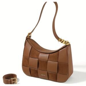 Brown Crossbody Bag